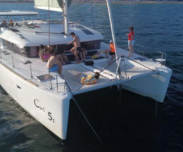 Bote para despedida de soltera Fort Lauderdale