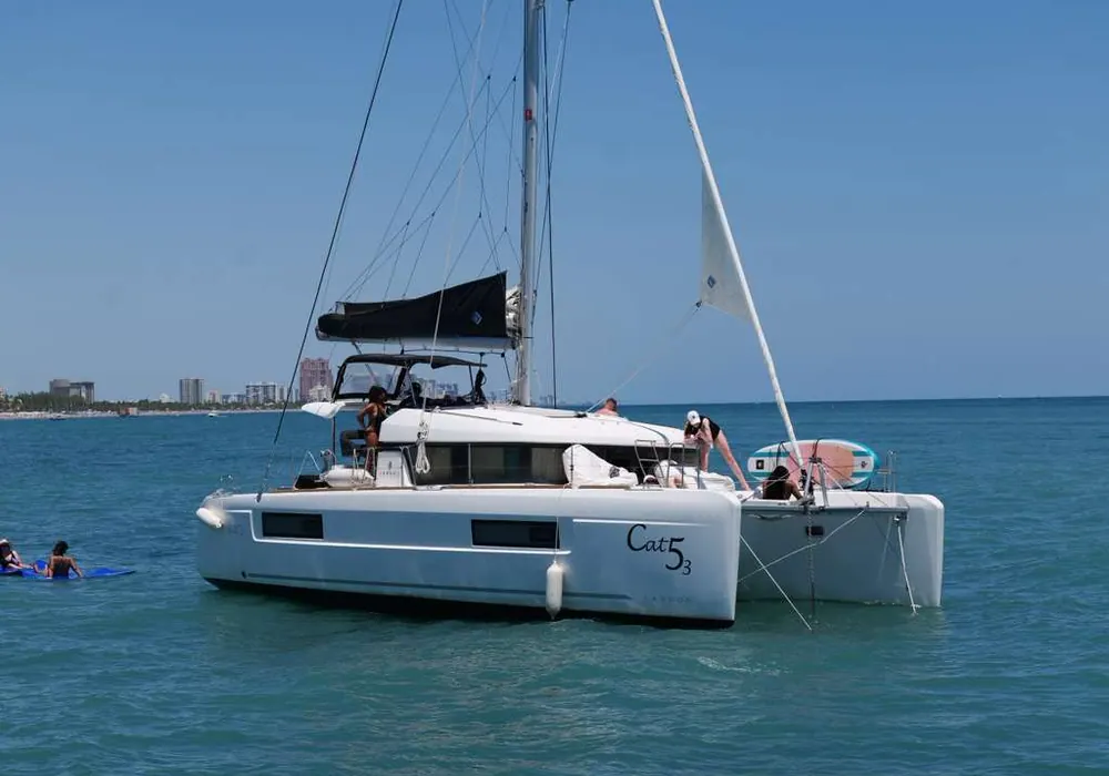 Catamarán Cat 5-3 Fort Lauderdale