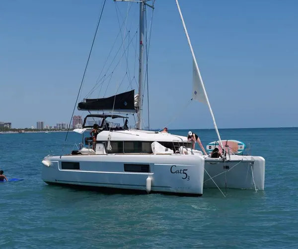 Charter familiar en bote Fort Lauderdale