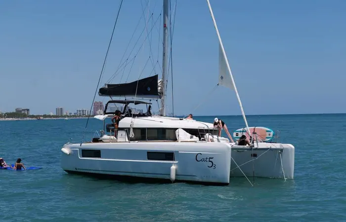 Alquiler de catamarán Cat 5-3 Fort Lauderdale